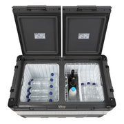 myCOOLMAN 'The Ultimate' Dual Zone Portable Fridge/Freezer 96L