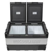 myCOOLMAN 'The Ultimate' Dual Zone Portable Fridge/Freezer 96L
