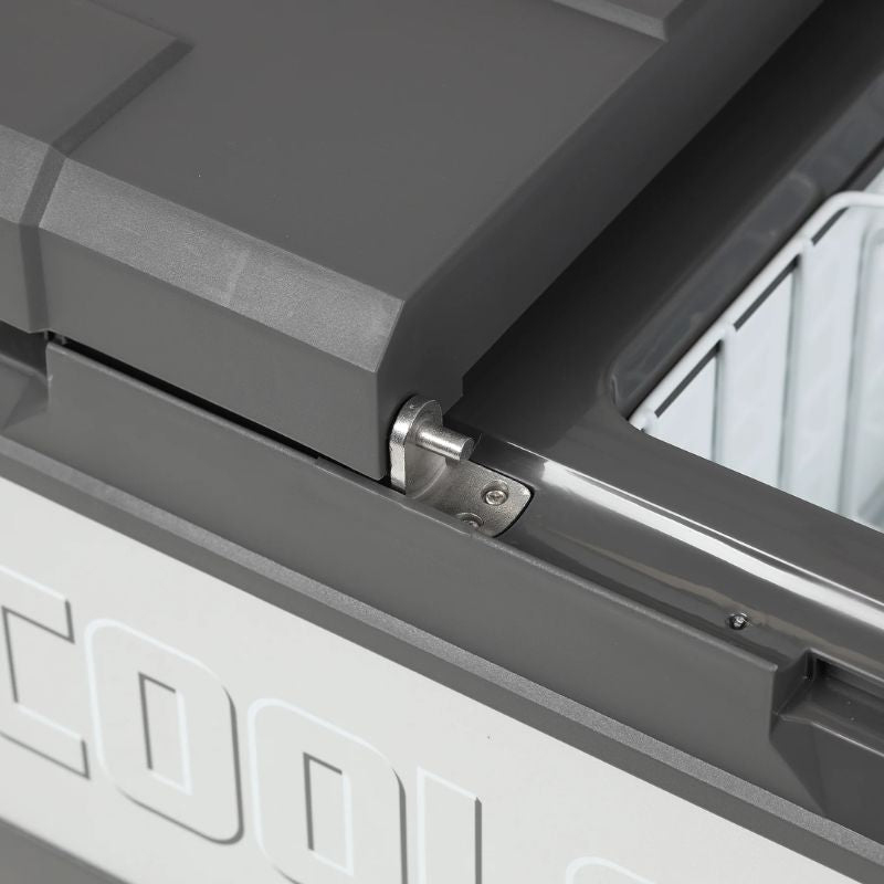 myCOOLMAN 'The Ultimate' Dual Zone Portable Fridge/Freezer 96L