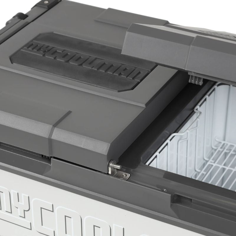myCOOLMAN 'The Ultimate' Dual Zone Portable Fridge/Freezer 96L