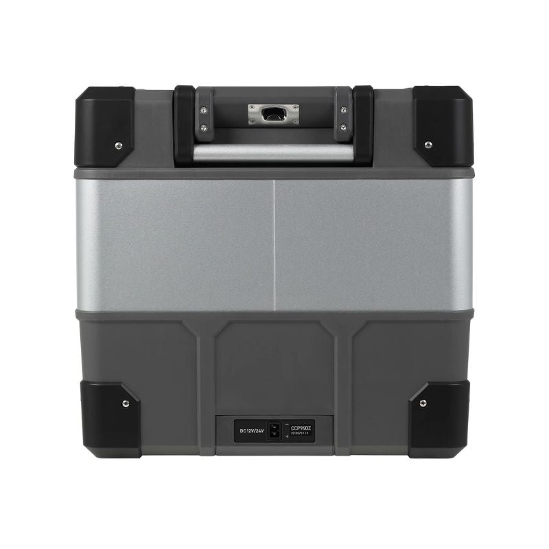 myCOOLMAN 'The Ultimate' Dual Zone Portable Fridge/Freezer 96L