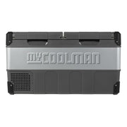 myCOOLMAN 'The Ultimate' Dual Zone Portable Fridge/Freezer 96L
