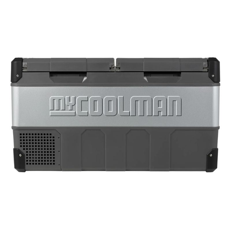 myCOOLMAN 'The Ultimate' Dual Zone Portable Fridge/Freezer 96L