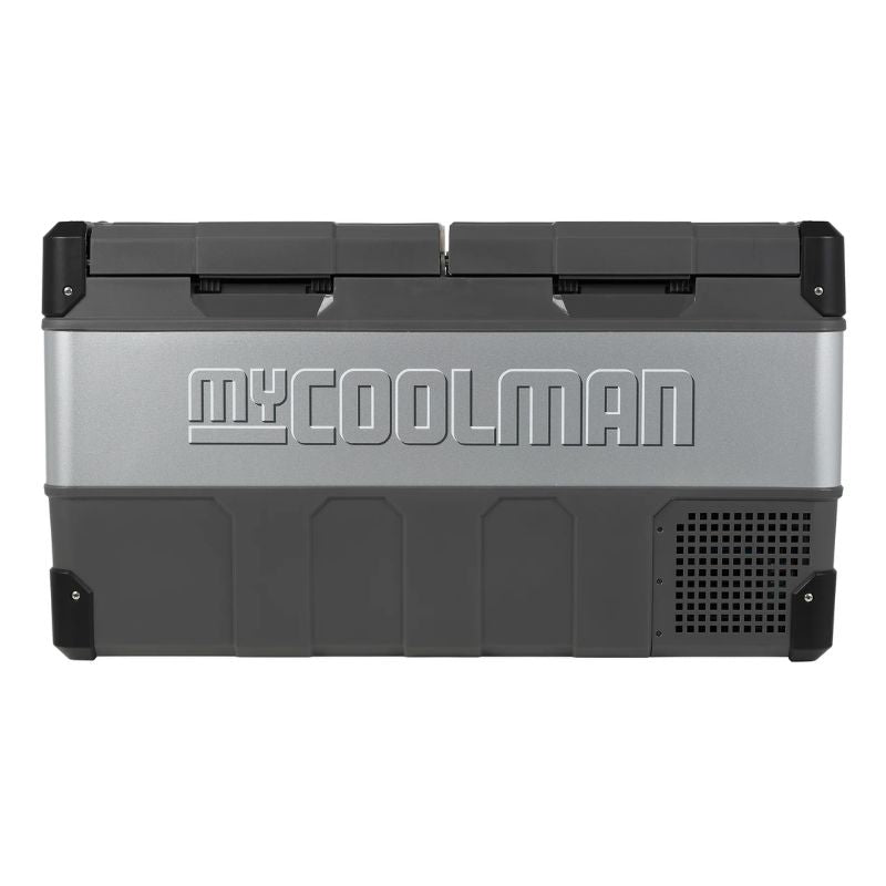 myCOOLMAN 'The Ultimate' Dual Zone Portable Fridge/Freezer 96L