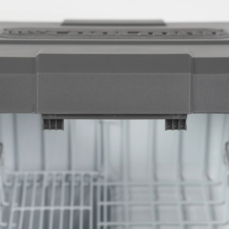 myCOOLMAN 'The Ultimate' Dual Zone Portable Fridge/Freezer 96L