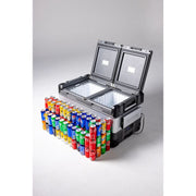 myCOOLMAN 'The Ultimate' Dual Zone Portable Fridge/Freezer 96L