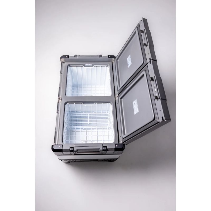 myCOOLMAN 'The Ultimate' Dual Zone Portable Fridge/Freezer 96L