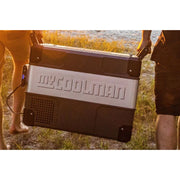 myCOOLMAN 'The Weekender' CCP44 Portable Fridge/Freezer 44L