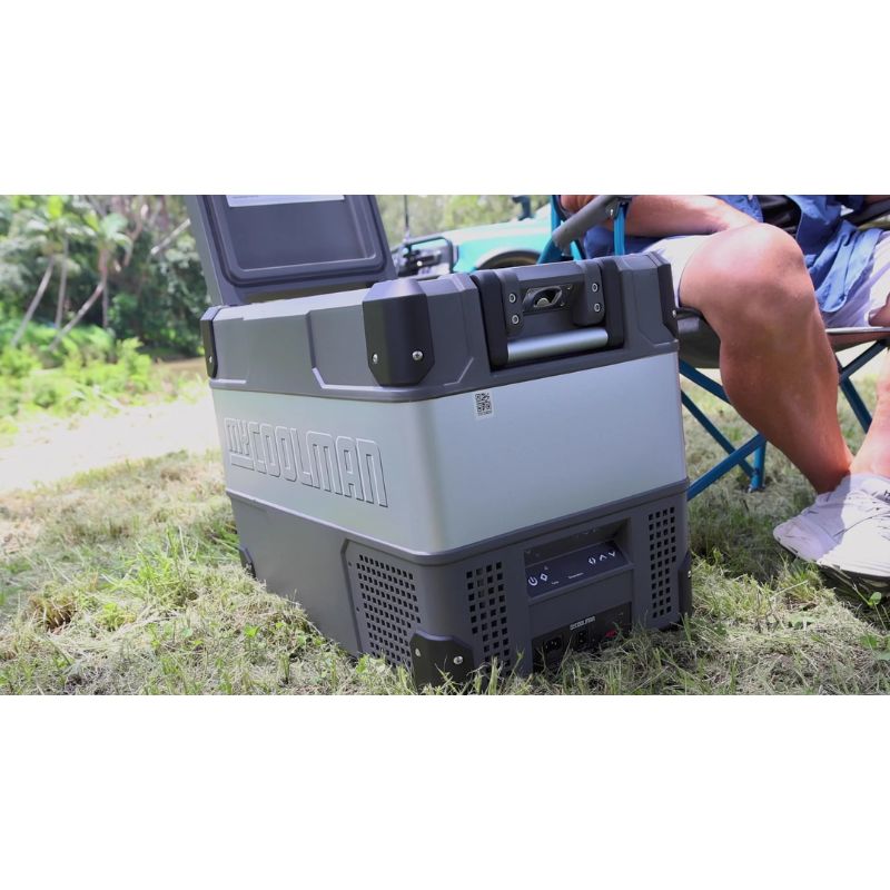 myCOOLMAN 'The Weekender' CCP44 Portable Fridge/Freezer 44L