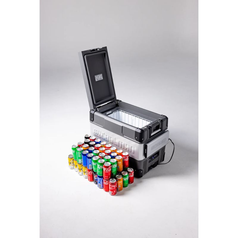 myCOOLMAN 'The Weekender' CCP44 Portable Fridge/Freezer 44L