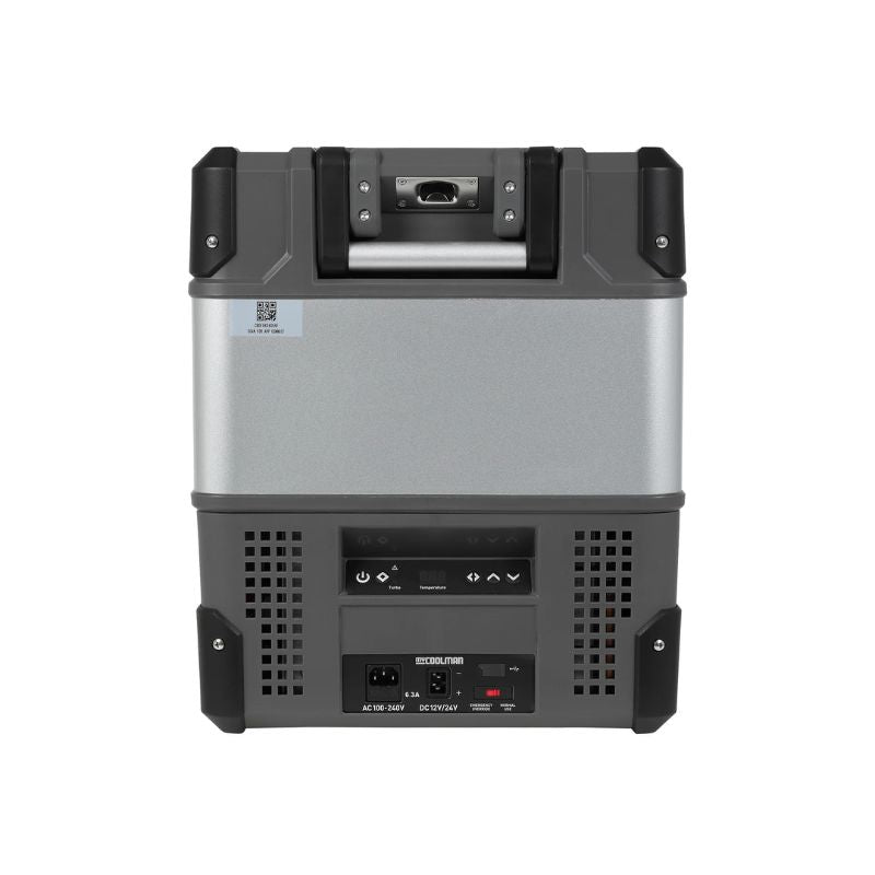 myCOOLMAN 'The Weekender' CCP44 Portable Fridge/Freezer 44L