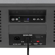 myCOOLMAN 'The Weekender' CCP44 Portable Fridge/Freezer 44L