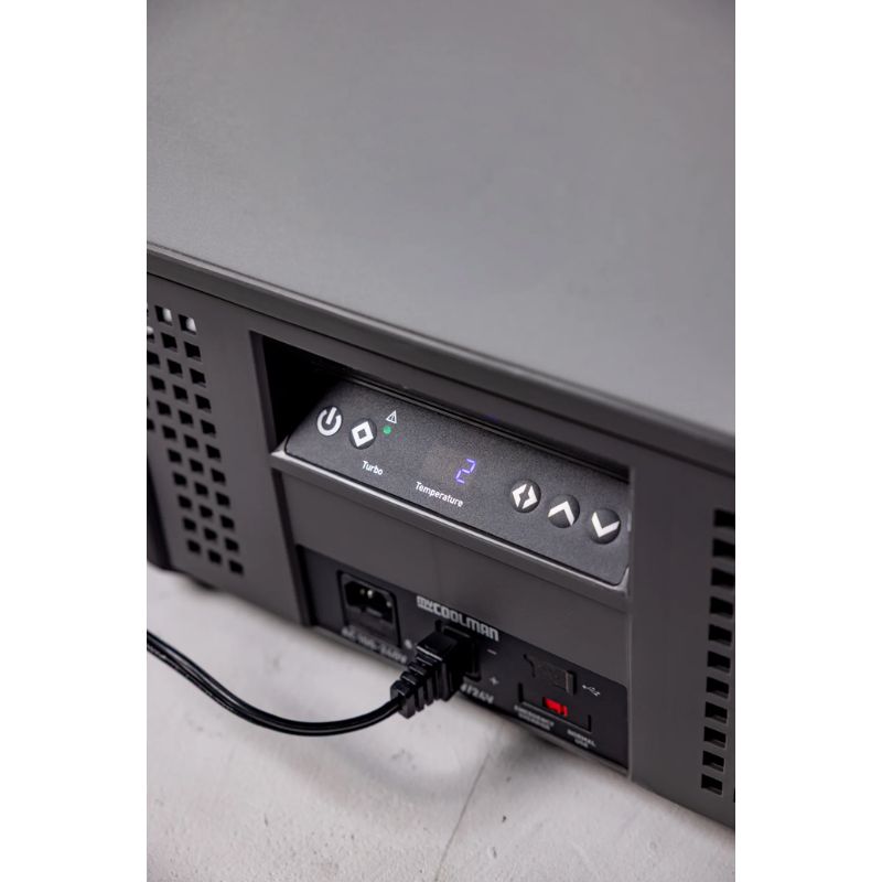 myCOOLMAN 'The Weekender' CCP44 Portable Fridge/Freezer 44L