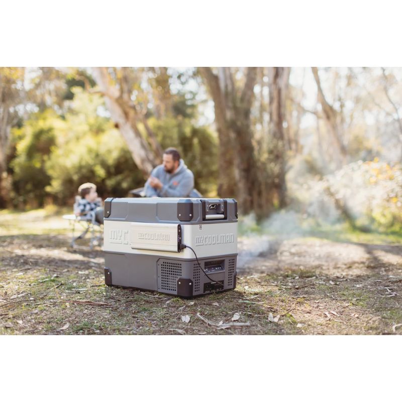 myCOOLMAN 'The Weekender' CCP44 Portable Fridge/Freezer 44L