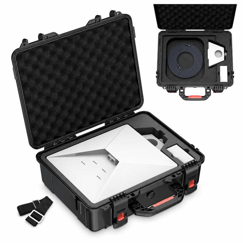 Starlink Mini Hard Case – Waterproof IP67 Travel Case